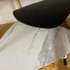 RT Design Canberra salontafel - 75x85 - Zijaanzicht links