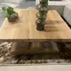 RT Design Tressot salontafel - 100x100 - Zijaanzicht rechts
