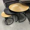 RT Design Mineo salontafel - Ø71 / Ø54 / Ø36 - Showroom