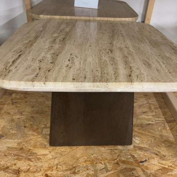 RT Design Neta salontafel - 60x60 - Showroom