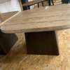 RT Design Neta salontafel - 60x60 - Vooraanzicht