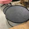 RT Design Rome salontafel (set van 2) - Zijaanzicht rechts