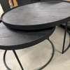 RT Design Rome salontafel (set van 2) - Details