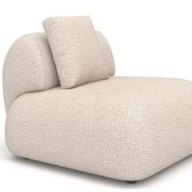 Castle Line Cadiz lounge set - Showroom