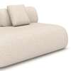 Castle Line Cadiz lounge set - Zijaanzicht rechts