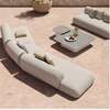 Castle Line Cadiz lounge set - Boven aanzicht
