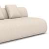Castle Line Cadiz lounge set - Zijaanzicht rechts