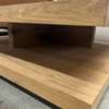 RT Design Oud Eiken salontafel - Details