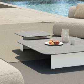 Castle line Cadiz salontafel xl - Boven aanzicht