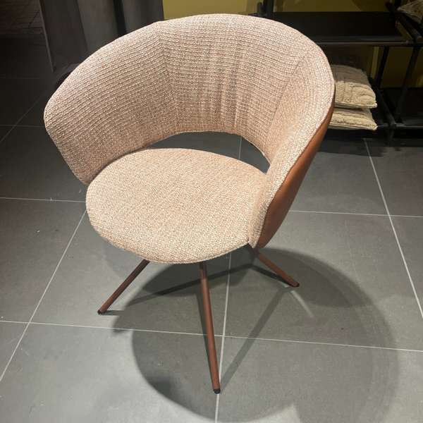 LABEL vandenberg Lola eetkamerstoel (set van 6) - Showroom