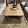 RT Design Oud Eiken salontafel - Showroom