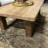 RT Design Oud Eiken salontafel - Details