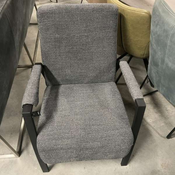 RT Design Ferrara fauteuil - Showroom