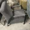 RT Design Ferrara fauteuil - Vooraanzicht