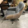 RT Design Cariati fauteuil - Zijaanzicht rechts