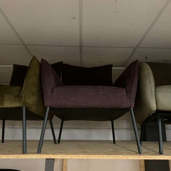 RT Design Cantona fauteuil - Showroom