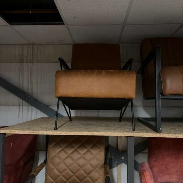 RT Design Alesi fauteuil - Showroom