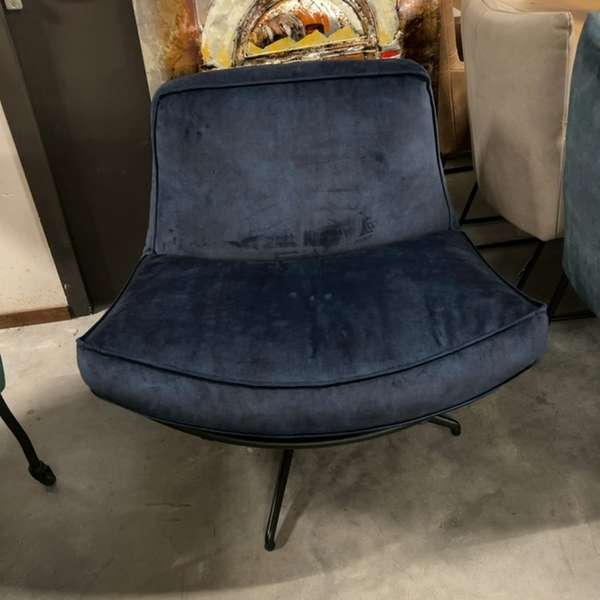 RT Design Manzone fauteuil - Showroom