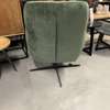 RT Design Artena fauteuil - Achter aanzicht