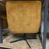 RT Design Vardan fauteuil - Achter aanzicht