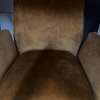 RT Design Vardan fauteuil - Zijaanzicht links