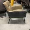 RT Design Leah fauteuil - Vooraanzicht