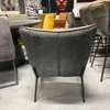 RT Design Leah fauteuil - Achter aanzicht