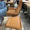 RT Design Robion relaxfauteuil - Zijaanzicht rechts