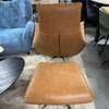 RT Design Robion relaxfauteuil - Achter aanzicht