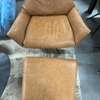 RT Design Robion relaxfauteuil - Zijaanzicht links
