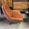 RT Design Lima fauteuil - Zijaanzicht rechts