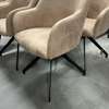 RT Design Alcon eetkamerstoel (set van 6) - Details