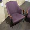 Giorgetti Progretti fauteuil - Zijaanzicht links