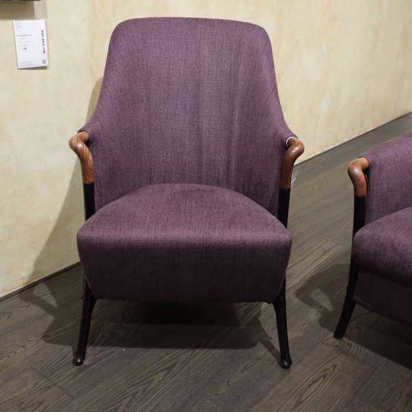 Giorgetti Progretti fauteuil - Showroom