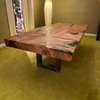 Riva 1920 Kauri Aukland eettafel - 255x124 - Showroom