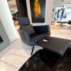 FSM Pavo relaxfauteuil met voetenbank - Boven aanzicht