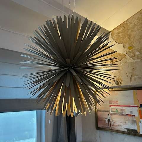 Foscarini Sun - Light of love - My Light hanglamp - Showroom