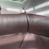 De Sede DS-149 Lejo fauteuil met hocker - Boven aanzicht