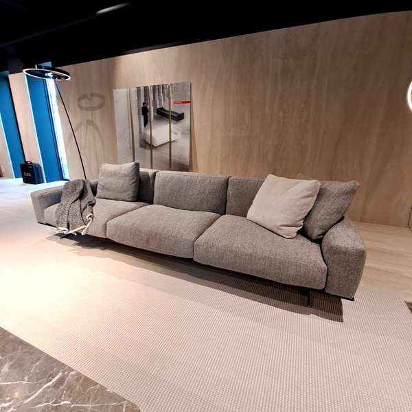 Flexform Soft Dream 3-zitsbank - Showroom