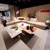 Flexform Groundpiece hoekbank - Showroom