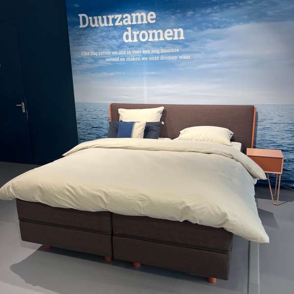 Auping Kiruna boxspring 180x210 verstelbaar