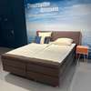 Auping Kiruna boxspring 180x210 verstelbaar - Vooraanzicht