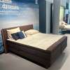 Auping Kiruna boxspring 180x210 verstelbaar - Achter aanzicht