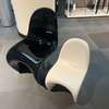 Vitra Panton Classic eetkamerstoel met Junior eetkamerstoel (set van 2) - Showroom