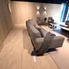 Flexform Soft Dream 3-zitsbank - Achter aanzicht