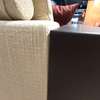 Flexform Groundpiece hoekbank - Materiaal