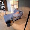 Flexform Ambroeus chaise longue - Achter aanzicht
