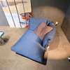 Flexform Ambroeus chaise longue - Zijaanzicht links