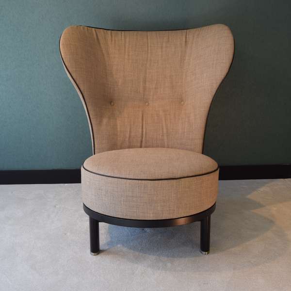 Giorgetti Rea fauteuil - Showroom