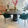 IPdesign Roxy eettafel - Ø150 - Showroom